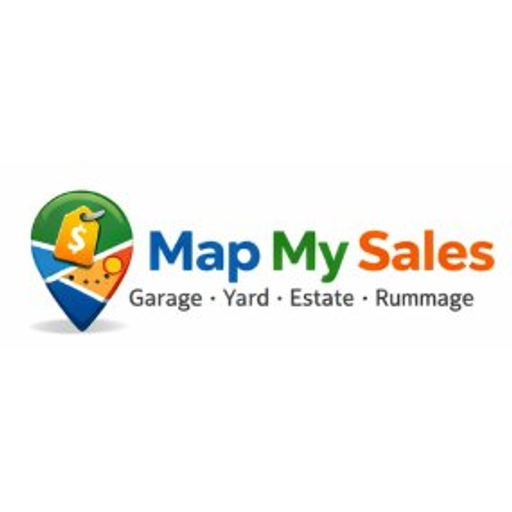 Highway 141 Garage Sale 2026 Map Dates Route Iowa MapMySales Logo512 